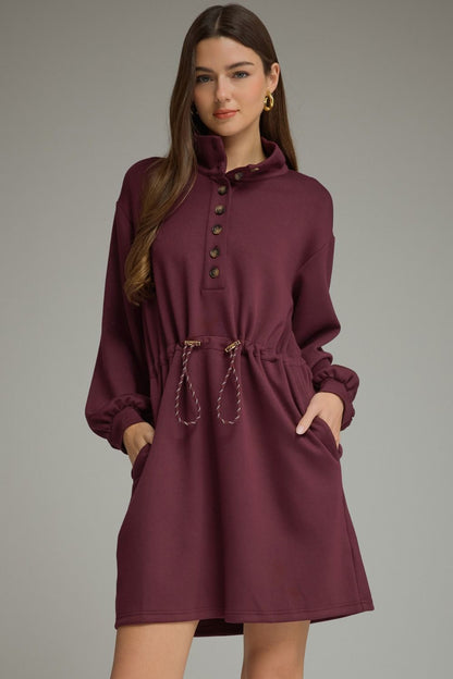 The Haley Dress