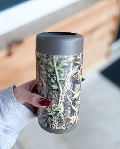 Woodland HydroJug 12 oz Slim Can Cooler