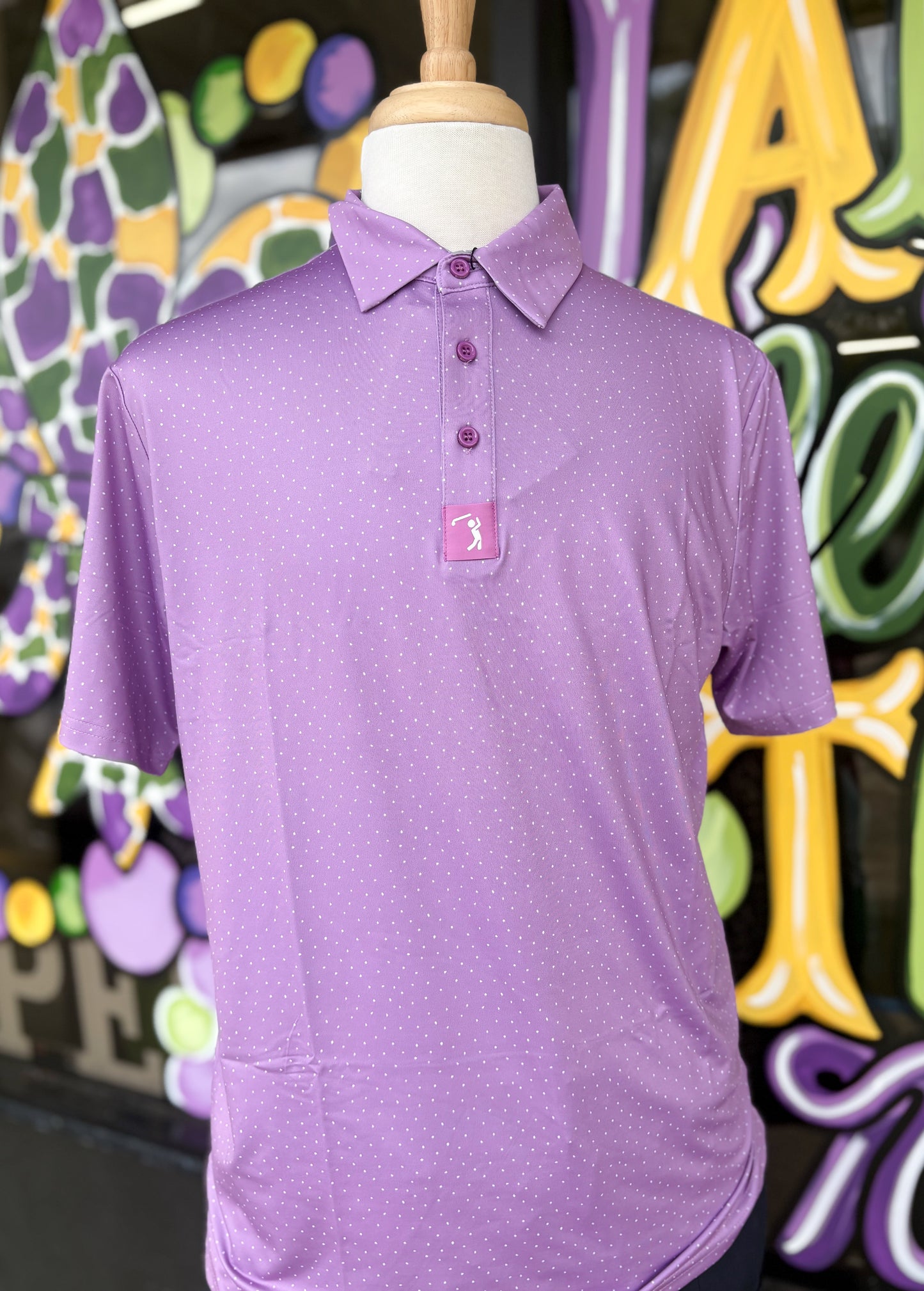 Tickleberry Tidbits - Polo