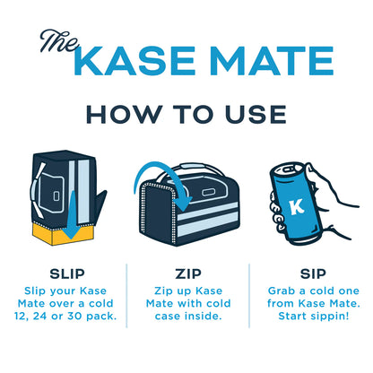 Kanga Coolers Kase Mate