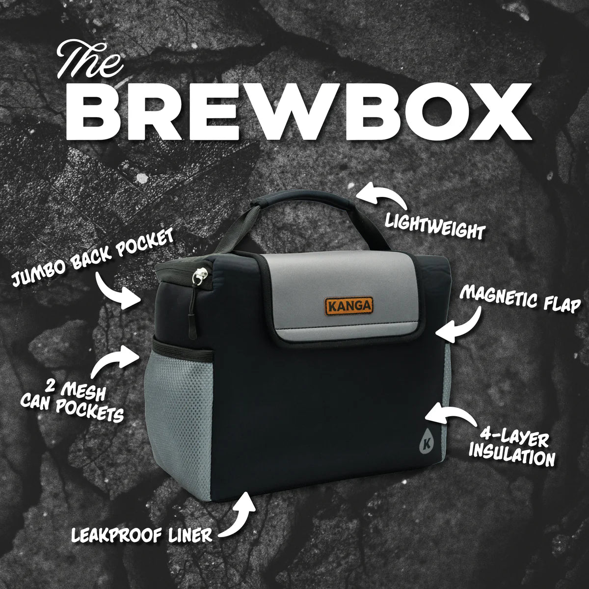 Kanga Coolers BrewBox