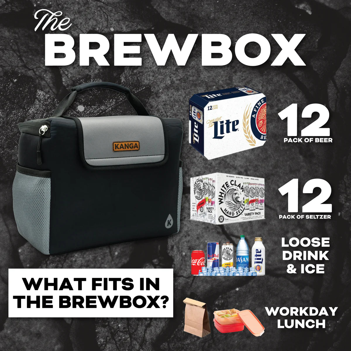 Kanga Coolers BrewBox