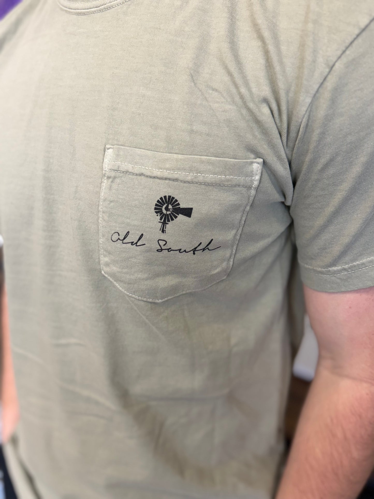 Old South Got Em - SS - Sandstone