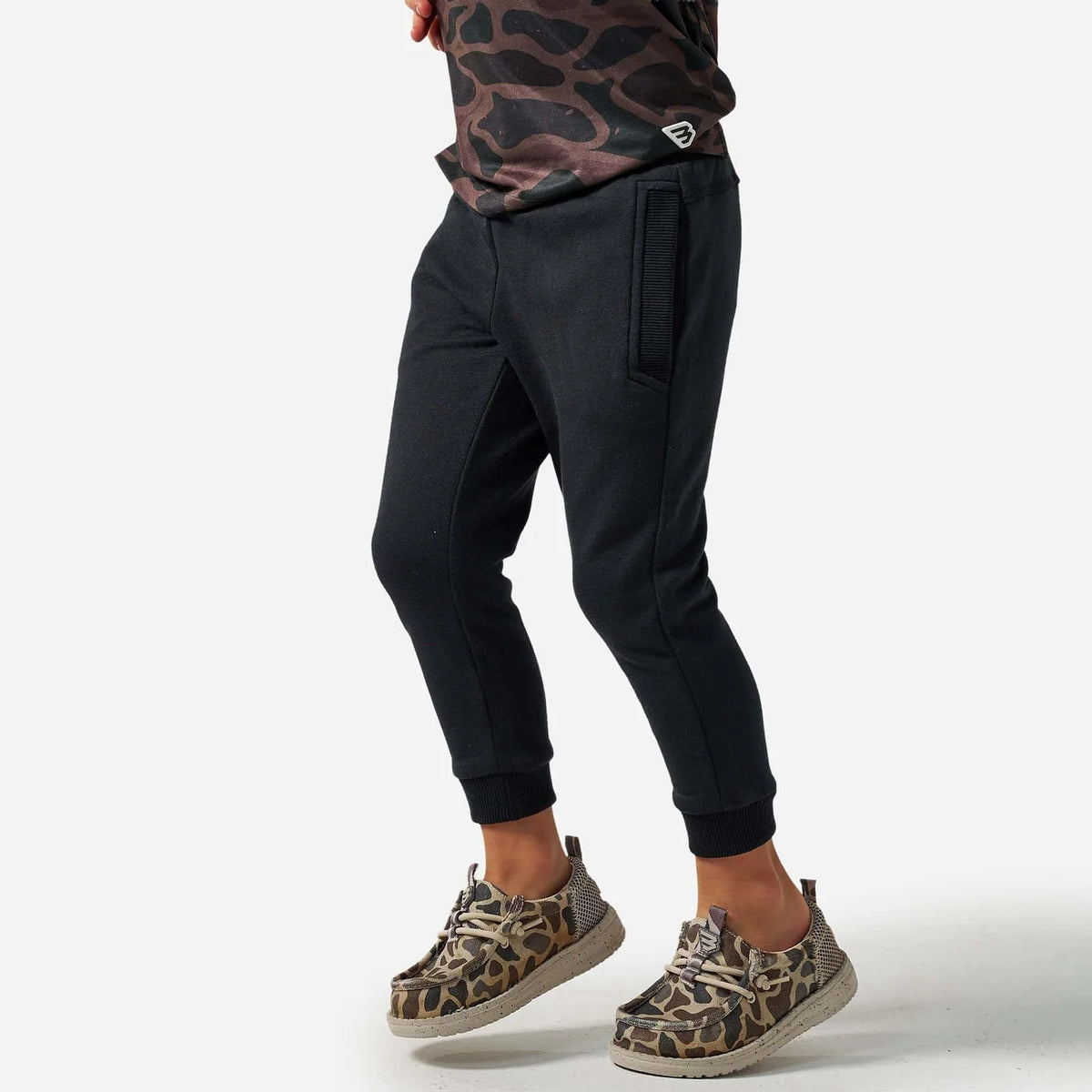 Youth/Toddler Burlebo Fleece Jogger