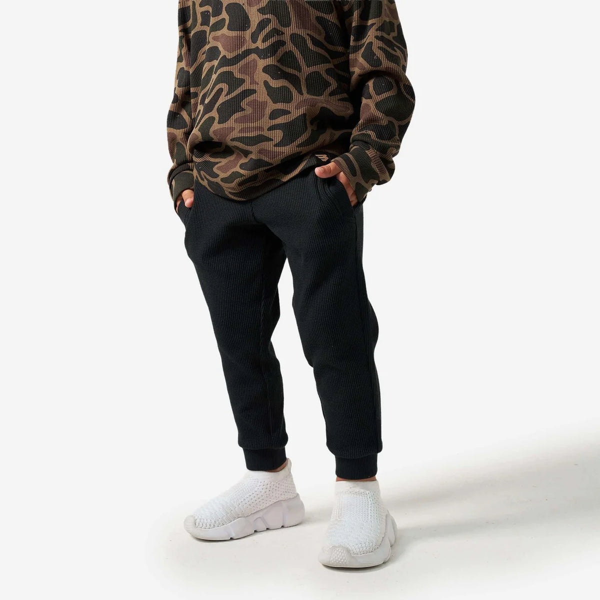 Burlebo Youth/Toddler Thermal Jogger