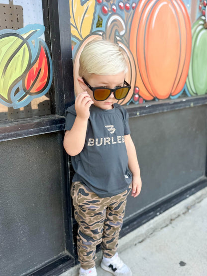 Youth/Toddler Burlebo Fleece Jogger