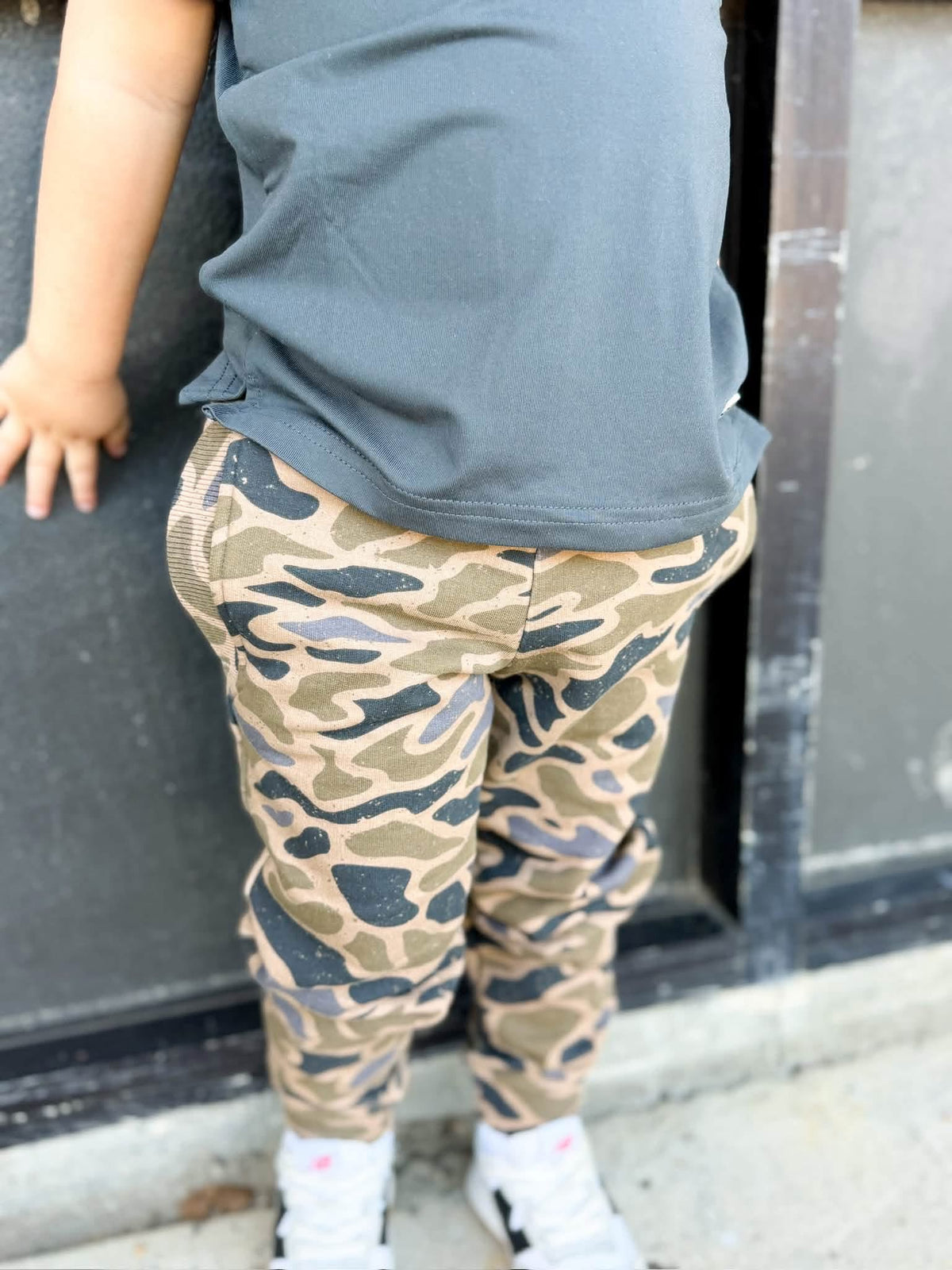 Youth/Toddler Burlebo Fleece Jogger