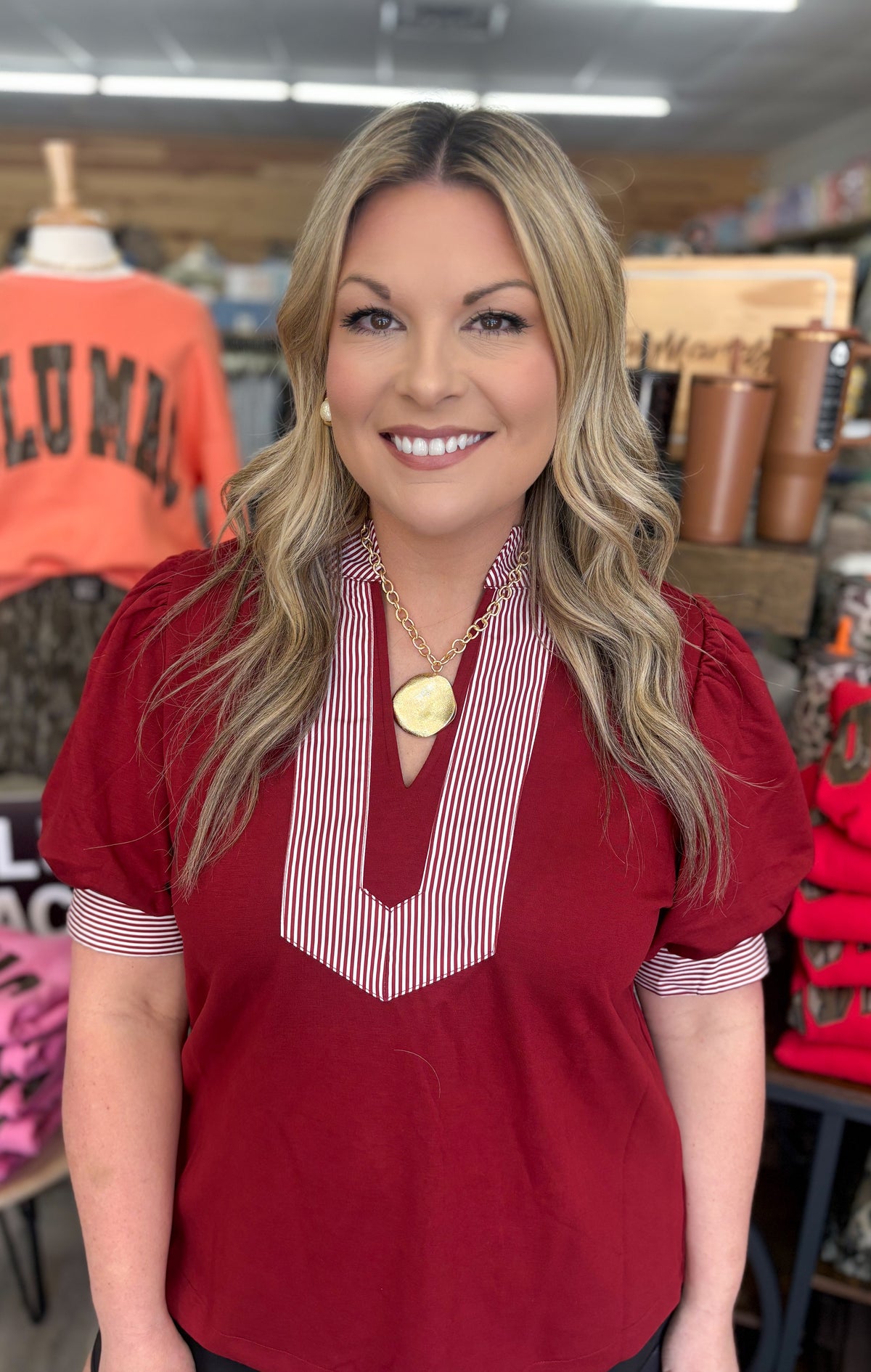 The Candice Top