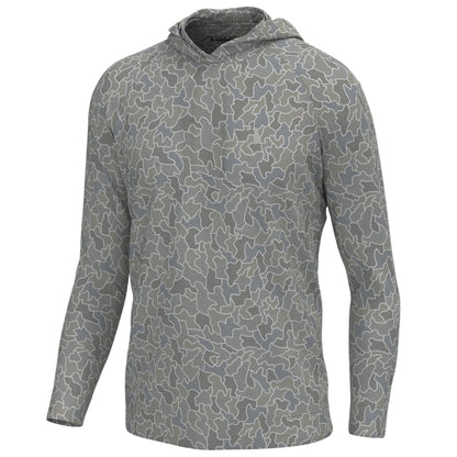 Local Boy Outfitters Youth Hemlock Hoodie- Cobblestone Gray