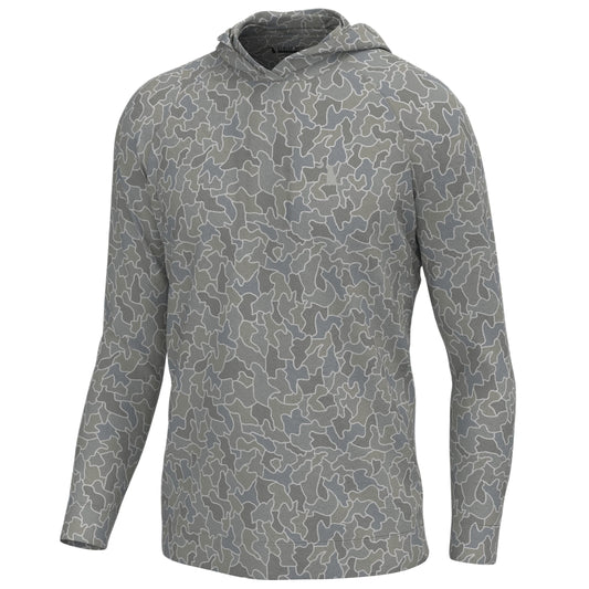 Local Boy Outfitters Youth Hemlock Hoodie- Cobblestone Gray