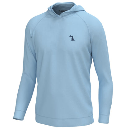Local Boy Outfitters Youth Hemlock Hoodie-Light Blue