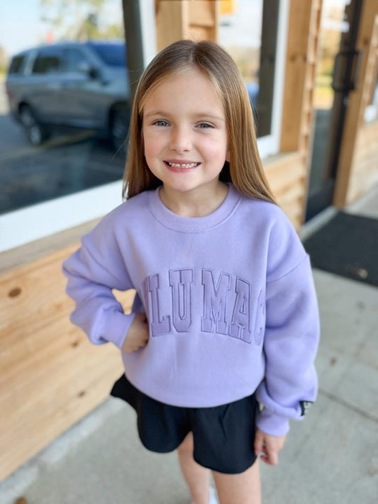 Youth Lulu Mac Mono Lavender
