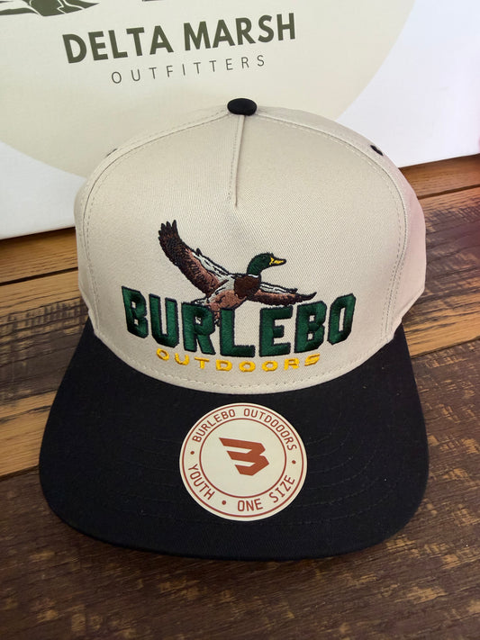 BURLEBO Cap- Mighty Duck