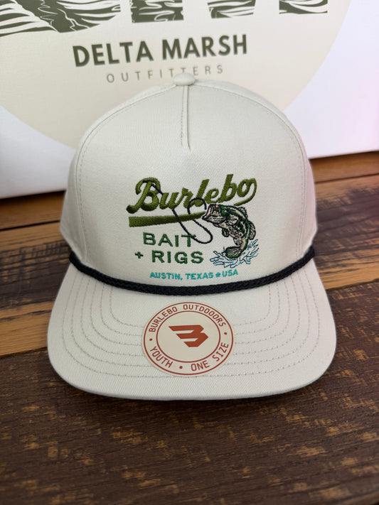 YOUTH BURLEBO- Bait and Rigs- Putty