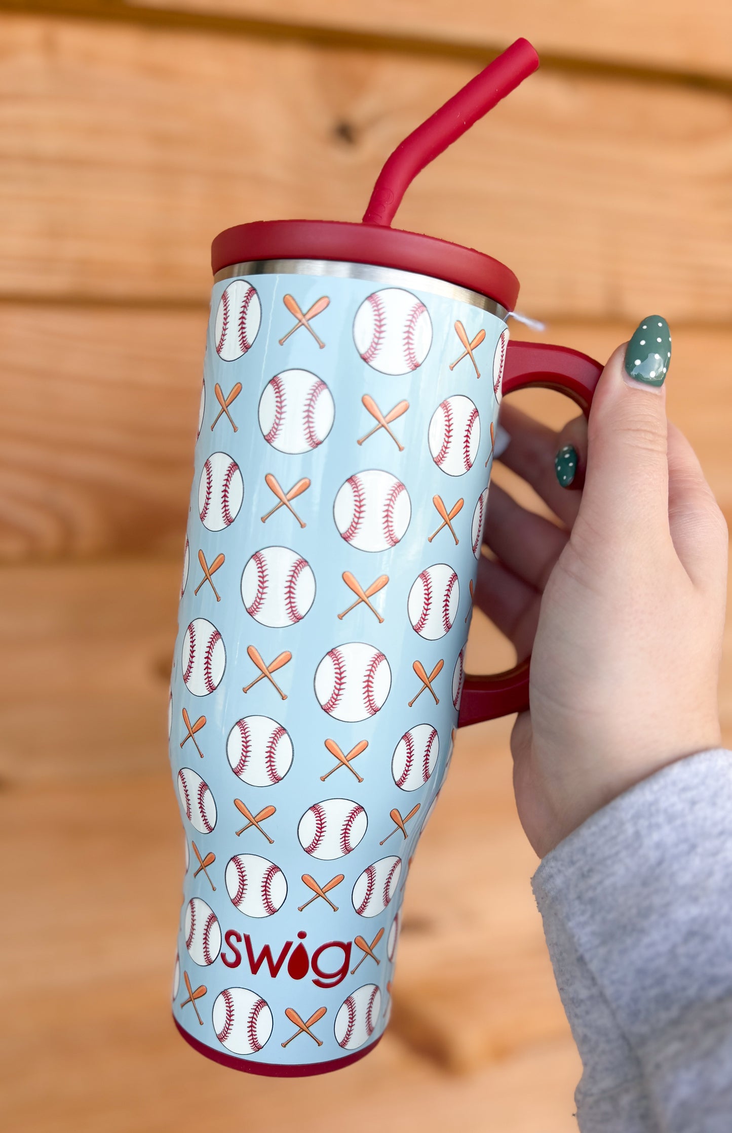 Swig Life Home Run Mega Mug 30oz