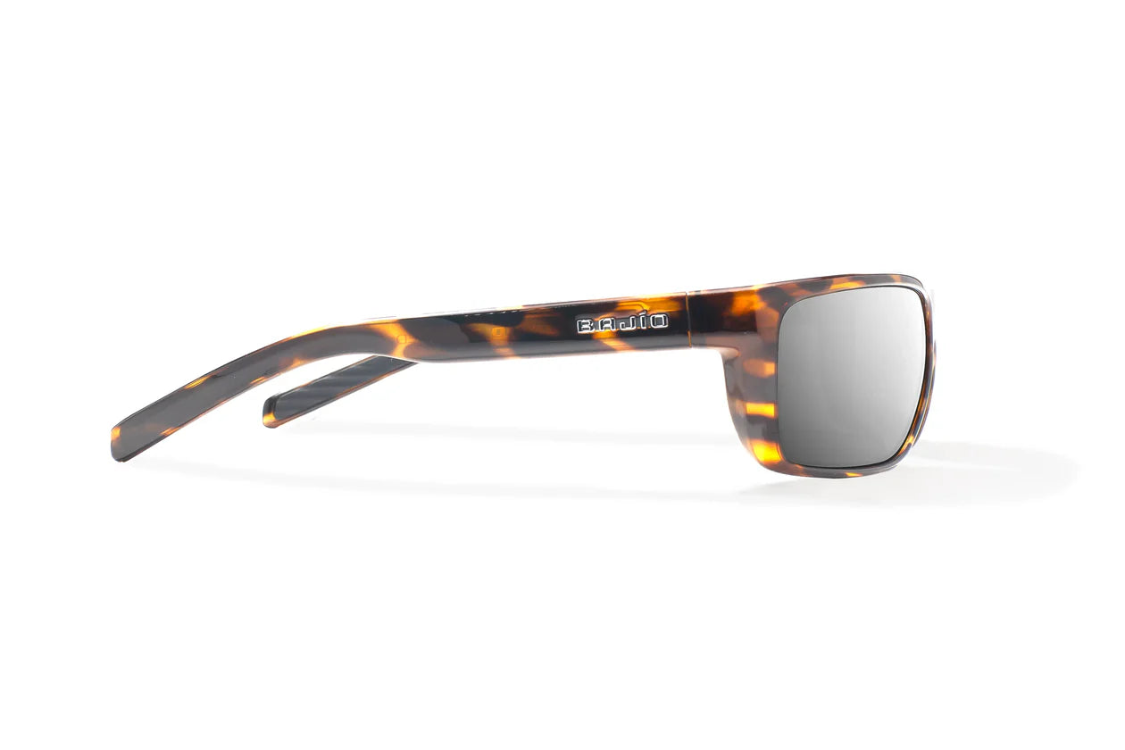 Bajio SIGS - Brown Tort Gloss/Silver Mirror Glass SIG141113