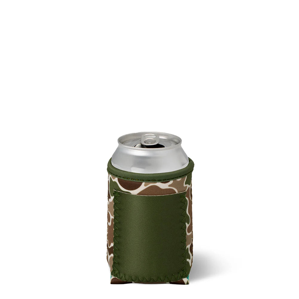 Swig Hunting Camo Can Coolie