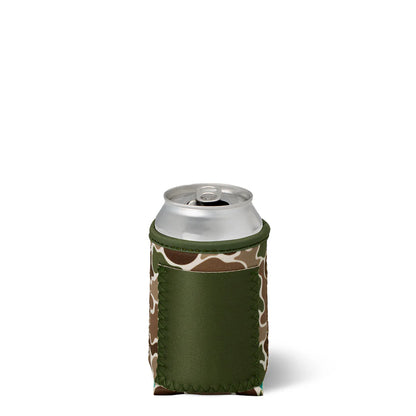 Swig Hunting Camo Can Coolie