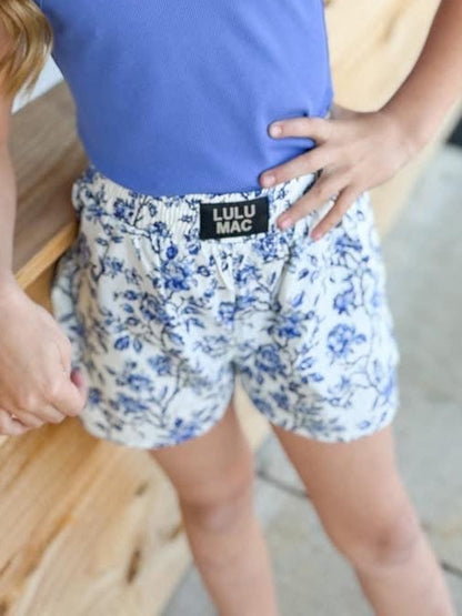 Lulu Mac ROYAL KIDS SOLID TANK