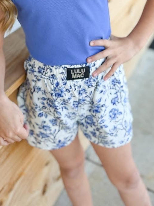 Lulu Mac ROYAL KIDS SOLID TANK