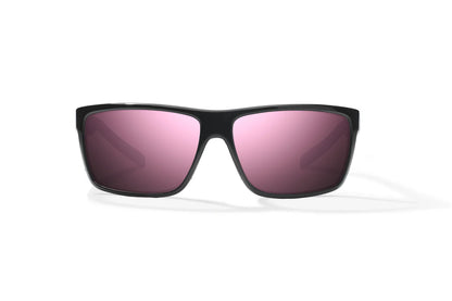 Bajio SIGS - Black Gloss/Rose Mirror Glass