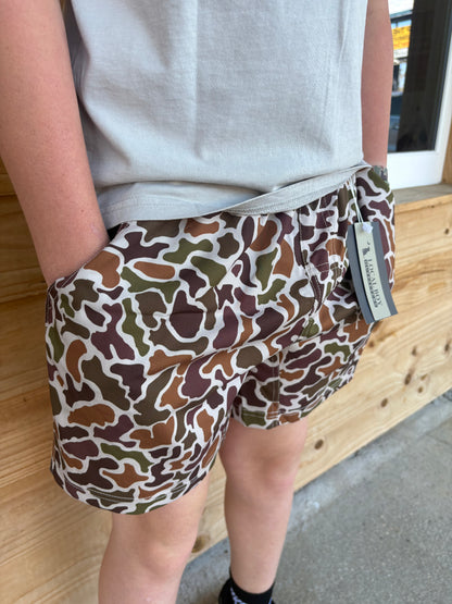 Local Boy Outfitters Volley Shorts - Localflage Vintage