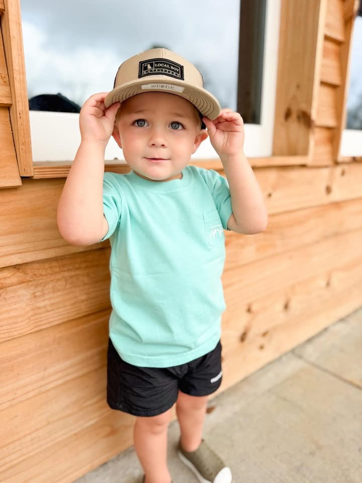 Toddler/Youth Red Drum
