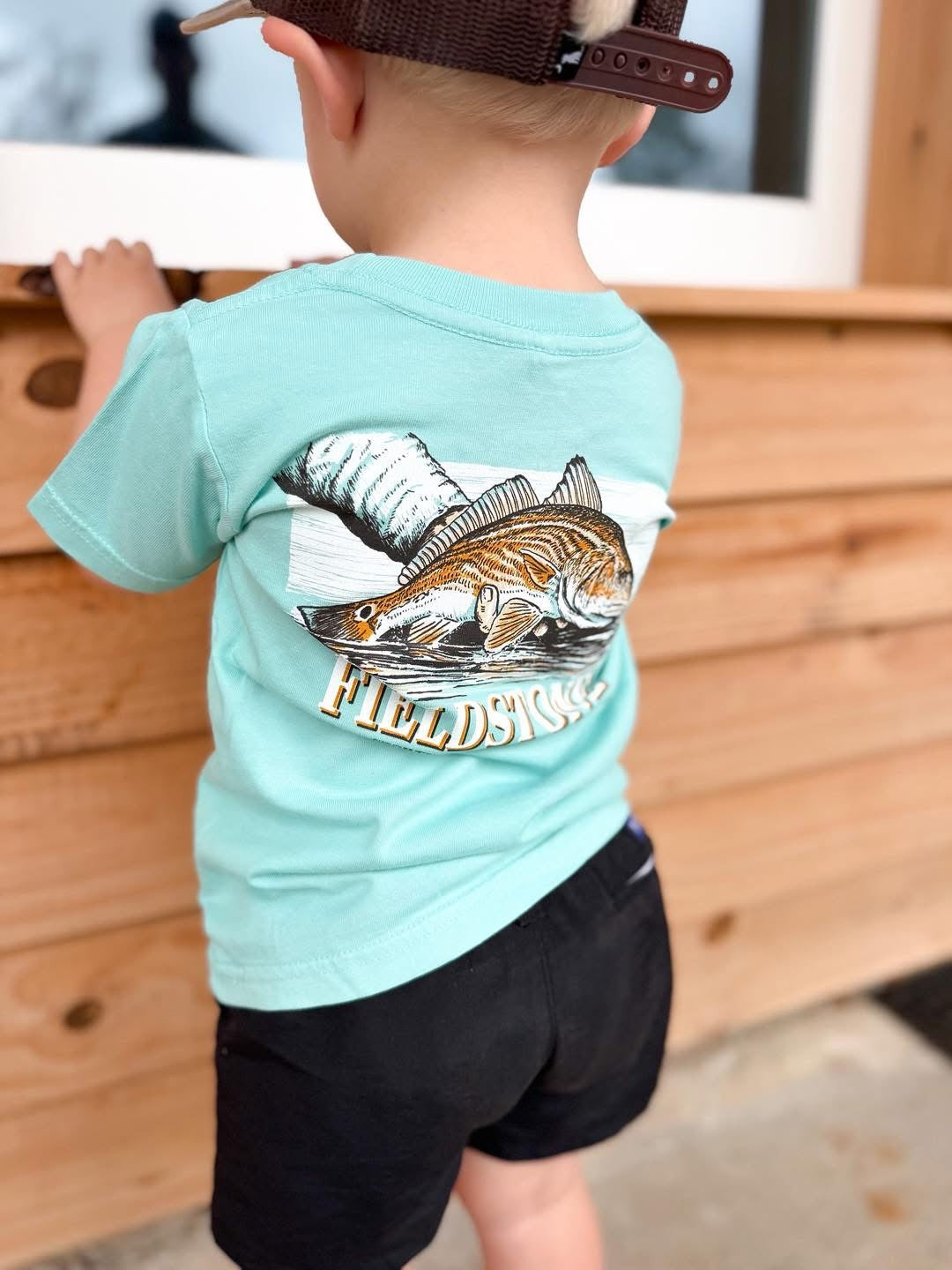 Toddler/Youth Red Drum