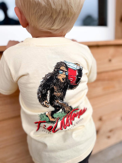 Toddler/Youth Tailgate Bigfoot