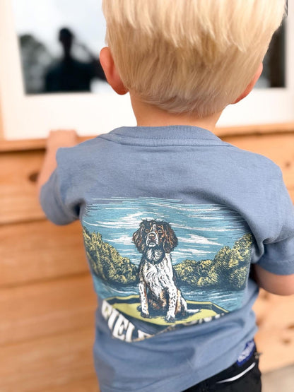 Toddler/Youth River Spaniel