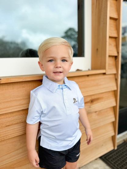Toddler/Youth Roost Mallard Polo