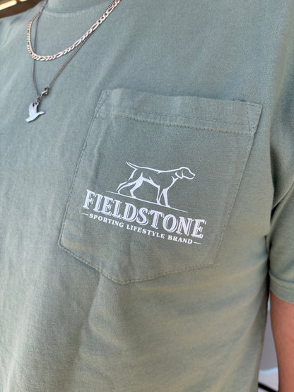 Fieldstone Boykin Bowtie 953 - BAY