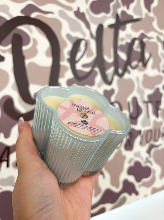 Sweet Grace #077 candle
