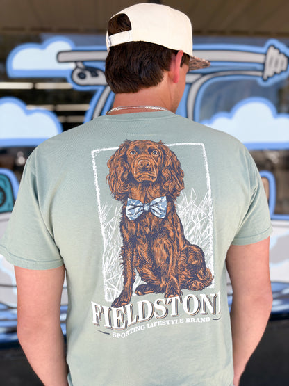 Fieldstone Boykin Bowtie 953 - BAY