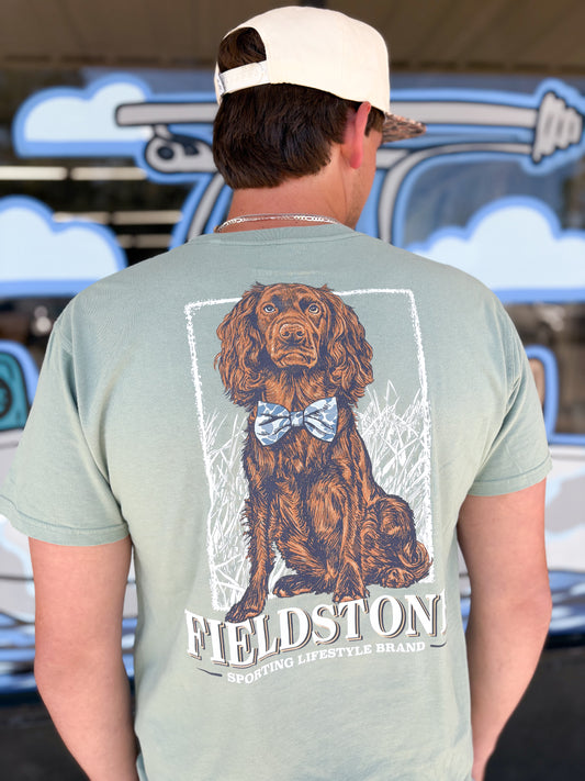 Fieldstone Boykin Bowtie 953 - BAY