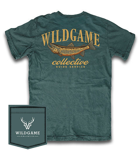 WILDGAME Vintage Salmon (R-WG-176)