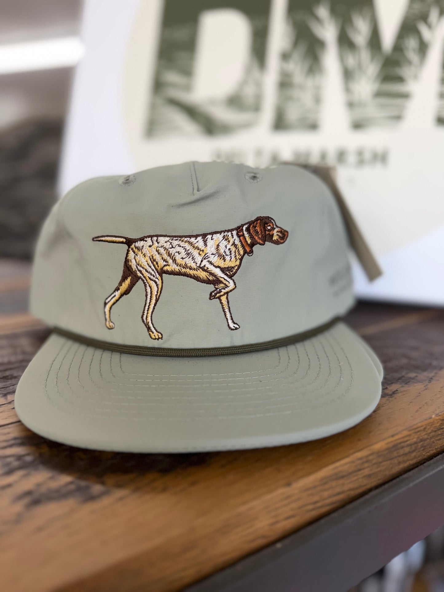 WILDGAME Pointer Performance Hat (RH-W-50)
