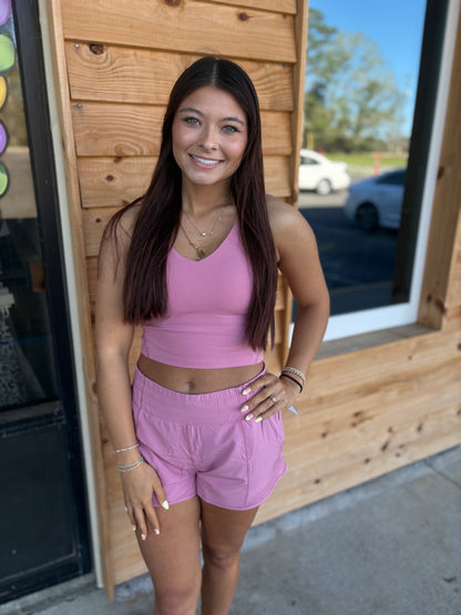 Local Girl Tank Top - Watermelon