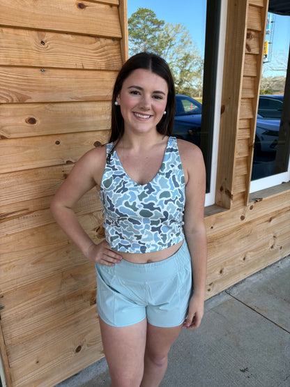 Local Girl Tank Top - Localflage Coast