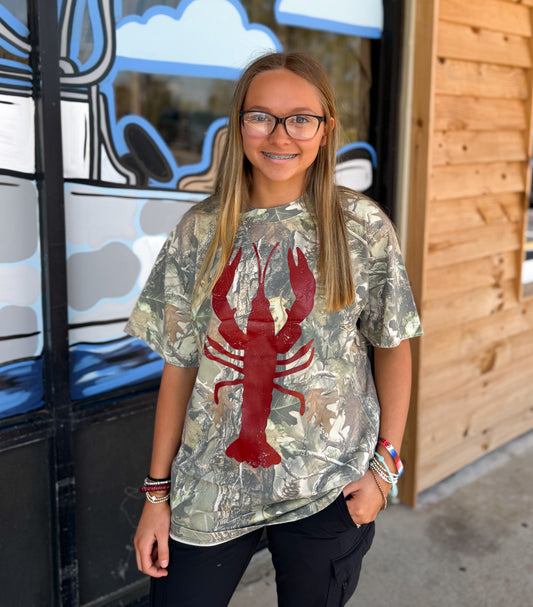 Camo Crawfish