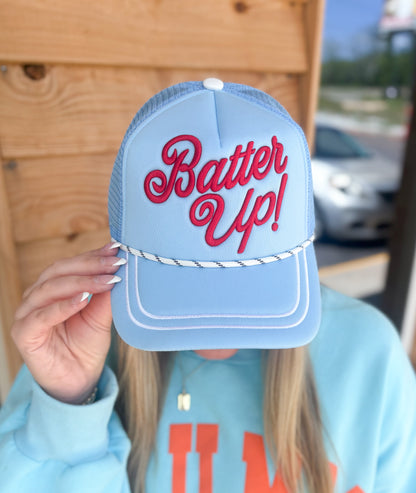 Batter Up Hat