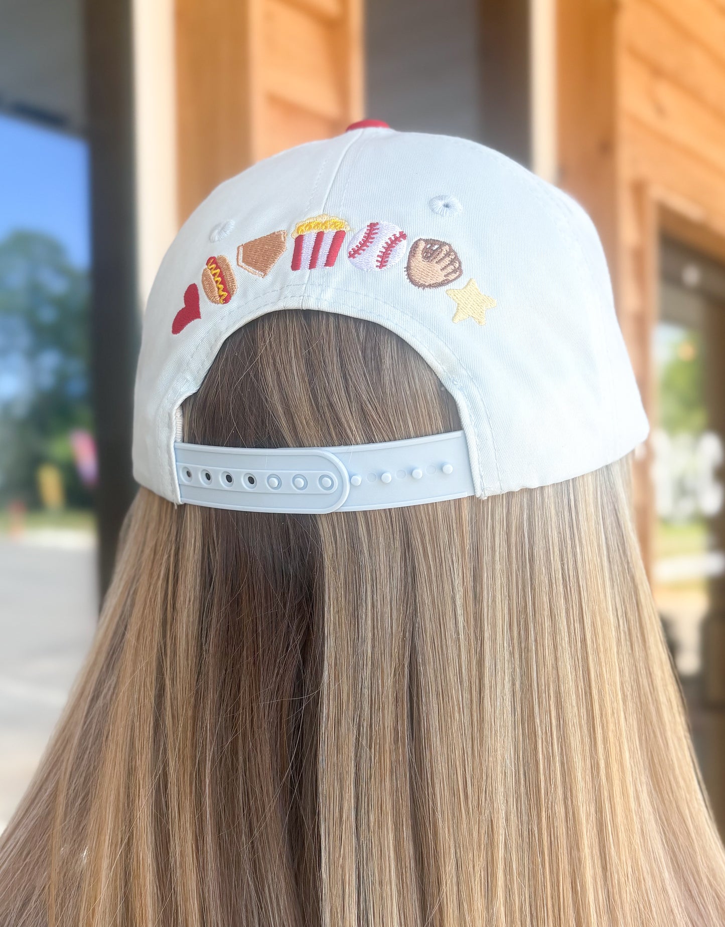 Baseball It’s A Good Day Hat