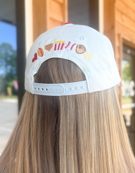 Baseball It’s A Good Day Hat