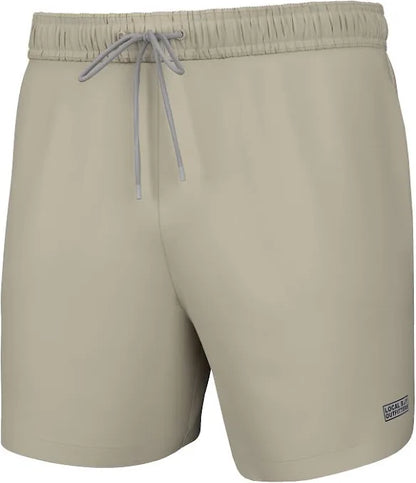 Local Boy Outfitters Bayview Swim Trunks - Khaki