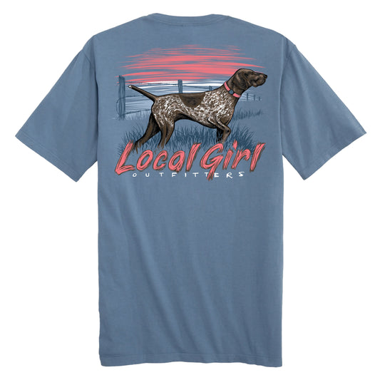Local Girl GSP Sunset - Slate
