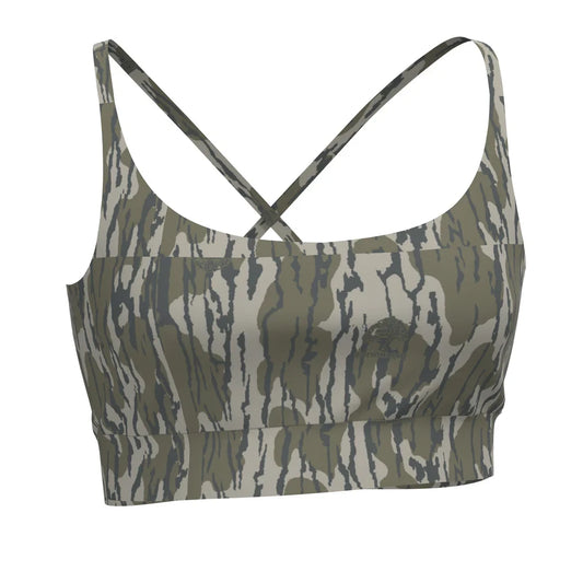 Local Girl Outfitters - LG Sports Bra Top - Original Bottomland