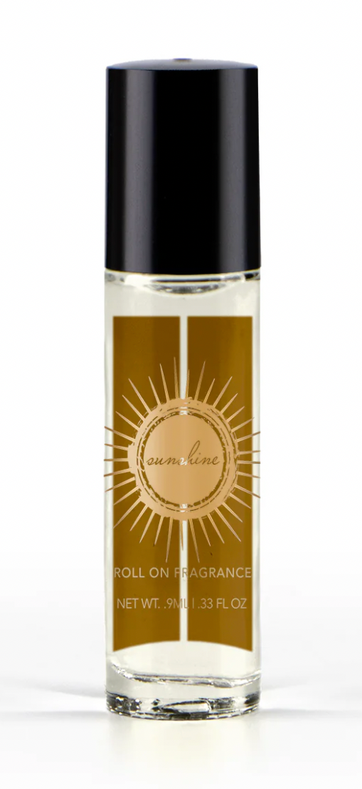 CAREN Sunshine Roll-On Fragrance 9ml