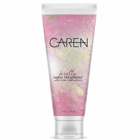 CAREN Pretty 4oz Hand Treatment