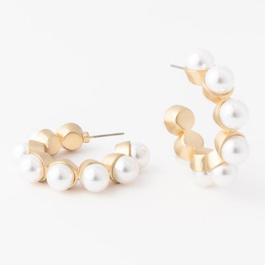 Michelle McDowell Nancy Earrings