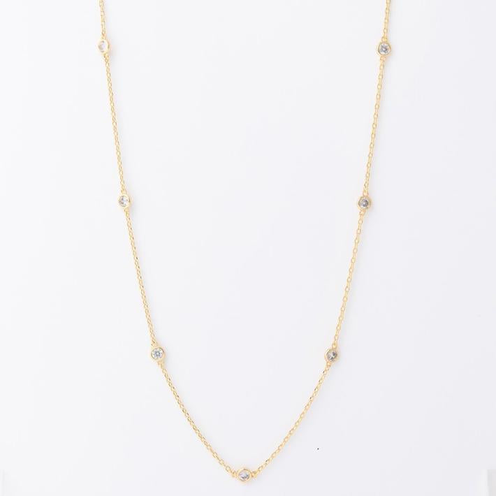 Michelle McDowell Mary Necklace